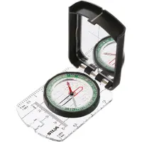 Silva Compass Ranger S Bussola bianco/nero