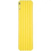 Big Agnes - Materassino gonfiabile 3 stagioni - Divide Insulated - Taglia Small - Giallo