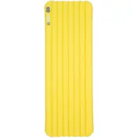 Big Agnes - Materassini gonfiabili estivi - Divide - Taglia Large wide - Giallo