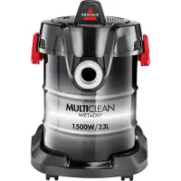 Bissell Aspirapolvere con serbatoio per liquidi e liquidi da 23l 1500w 2026M