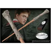 Noble Collection Bacchetta Di Harry