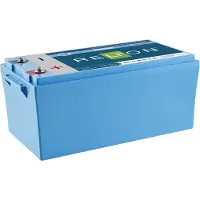 Mastervolt Batteria A Ciclo Profondo Lifepo4 Da 3840 Wh 4sc 300ah 12v