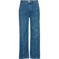 Comma Jeans Blue Denim Taglia: W40 | Jeans Outlet | Donna | Blu