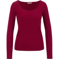We fashion T-shirt Vintage Red Taglia: 3XL | Maglie a manica lunga Outlet | Donna | Rosso
