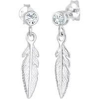 Elli Orecchini 'Boho' argento