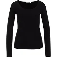 We fashion T-shirt Black Taglia: 3XL | Maglie a manica lunga Outlet | Donna | Nero