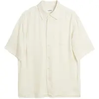 Soulland Jodie Shirt Off White Taglia: XS/S | Magliette intime Outlet | Unisex | Bianco