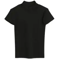 Soulland Storm T-shirt Black Taglia: XXS/XS | Maglie Sportivi Outlet | Unisex | Nero