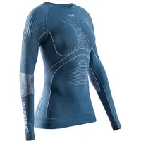 X-Bionic Maglietta Intima Tenica A Maniche Lunghe Energy Accumulator 4.0