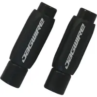 Jagwire Regolatori Indice In Linea Regolatore Freno 5 Mm-nero 2 Pezzi