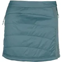 Stoic Women's MountainWool KilvoSt. Padded Skirt Gonna sintetica Donna (XXL, turchese)