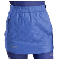 Sportful Women's Doro Skirt Gonna sintetica Donna (M, blu)