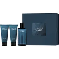 Davidoff Cool Water Uomo Edt 125 ml Asb 75 ml Sg 75 ml — Eau de Toilette
