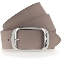 Tamaris Cintura di pelle grigio - 115