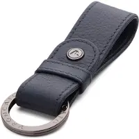 Roncato Alaska Portachiavi 11x2.5x1 Cm - Blu Navy