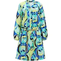 Guess Marciano By Slipknot Short Dress Green Slipknot Taglia: XS | Abiti in T-Shirt Outlet | Donna | Verde