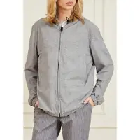 Guess Marciano By Formal Performance Light Wool Grey Bomber Taglia: M | Bomber Outlet | Donna | Grigio