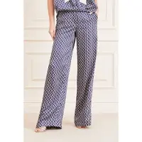 Guess Marciano By Robin Pant New Monogram Secret Taglia: 36 | Pantaloni Outlet | Donna