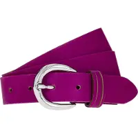Tamaris Cintura di pelle fucsia - 120