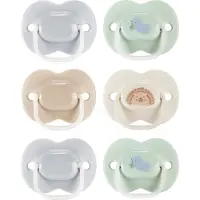 Tommee tippee In Qualsiasi Momento Ciucci 6 Unità