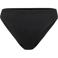 DEDICATED Women's Bikini Bottoms Sanda Parte inferiore bikini Donna (L, nero)