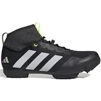 Adidas The Gravel Shoe 2.0 Scarpe da ciclismo (3, grigio/nero)