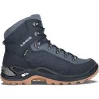 Lowa Women's Renegade Warm GTX Mid Scarpe invernali Donna (42,5, blu)