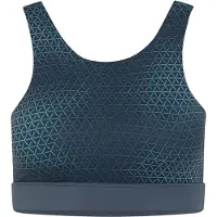 Born Living Yoga Top Sportivo Con Supporto Medio-alto Yuto