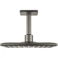 GROHE Rainshower SmartActive 310 Cube 310 x 310 mm antracite