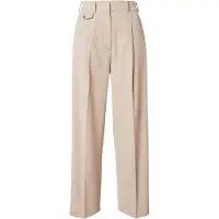 And Other Stories & Other Stories Rey Trousers Beige Taglia: 38 | Pantaloni da completo Outlet | Donna | Marrone