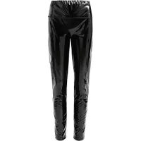 AllSaints Cora Shine Leggings Black Taglia: 6 | Leggings Outlet | Donna | Nero