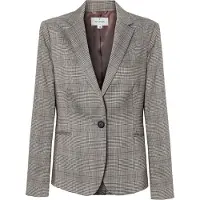TATUUM Blazer 'Ewia 1' navy / marrone / cappuccino / bianco