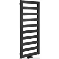 Sapho Radiatore da bagno BLOCK 500x1465 mm, nero opaco