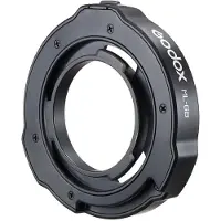 Godox Adattatore da attacco a attacco Bowens per ML60IIBI/ML100IIBI