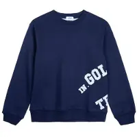 In Gold We Trust The Screw Sweaterblue Taglia: XS | Maglioni a maglia Outlet | Unisex | Blu