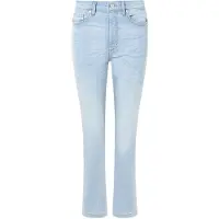 French Connection Ankle Cigarette Jean Marine Taglia: 10 | Jeans straight fit Outlet | Donna