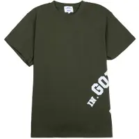 In Gold We Trust The Screw Teegreen Taglia: XL | Maglie Sportivi Outlet | Unisex | Verde