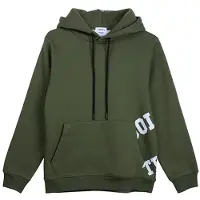 In Gold We Trust The Screw Hoodiegreen Taglia: XL | Felpe con cappuccio Outlet | Unisex | Verde