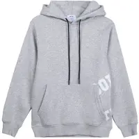 In Gold We Trust The Screw Hoodiegrey Taglia: M | Felpe con cappuccio Outlet | Unisex | Grigio