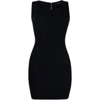 AllSaints Bardi Mini Dress Black Taglia: M | Abiti Mini Outlet | Donna | Nero