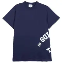 In Gold We Trust The Screw Teeblue Taglia: S | Maglie Sportivi Outlet | Unisex | Blu
