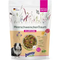 Bunny Cibo Per Porcellini D´india Ai Fiori Edizione Speciale 1.5kg