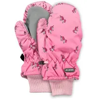 Barts Kid's Nylon Mitts Guanti Bambini (1 - No Thumb, fuchsia)