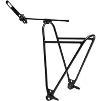 Ortlieb Quick Rack Light Portapacchi nero