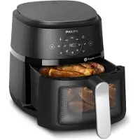 Philips Serie 2000 Airfryer Serie 2000 da 4,2L (argento) NA221/00