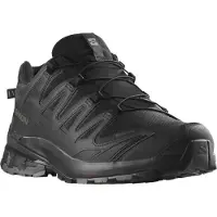 Salomon - Scarpa trail in GORE-TEX - Xa Pro 3D V9 Wide Gtx Black/Phantom/Pewter per Uomo - Taglia 45 1/3 - Nero