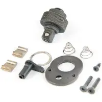 Rooks Kit di riparazione per chiavi a cricchetto da 3/8", modello ZT 72