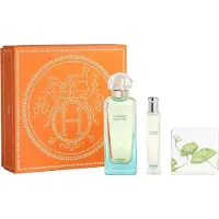 Hermès Paris Hermès Parfums-Jardins Collection Un Jardin Sur Le Nil Set Unisex — Set Eau di Toilette