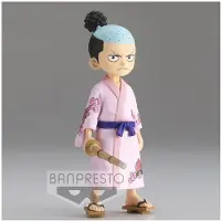 Banpresto Figura Kozuki Momonosuke Wanokuni Vol5 Serie The Grandline One Piece