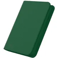 Ultimate Guard Raccoglitore Per Carte Collezionabili Zipfolio 160 8 Pocket Xenoskin